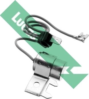 LUCAS DCB530C - Condensatore, Impianto d'accensione www.autoricambi360.it