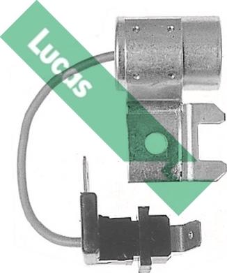 LUCAS DCB532C - Condensatore, Impianto d'accensione www.autoricambi360.it