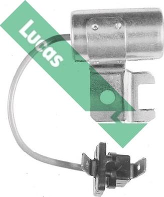 LUCAS DCB526C - Condensatore, Impianto d'accensione www.autoricambi360.it