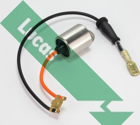 LUCAS DCB104C - Condensatore, Impianto d'accensione www.autoricambi360.it