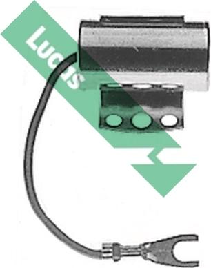 LUCAS DCB864C - Condensatore, Impianto d'accensione www.autoricambi360.it