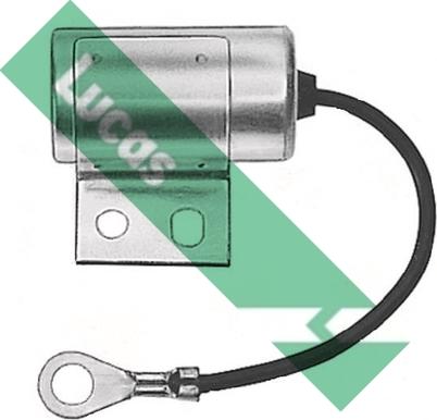 LUCAS DCB862C - Condensatore, Impianto d'accensione www.autoricambi360.it