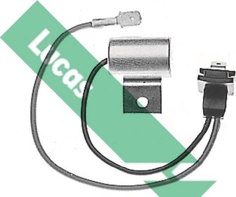 LUCAS DCB881C - Condensatore, Impianto d'accensione www.autoricambi360.it
