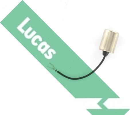 LUCAS DCB872C - Condensatore, Impianto d'accensione www.autoricambi360.it