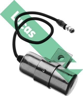 LUCAS DCB203C - Condensatore, Impianto d'accensione www.autoricambi360.it