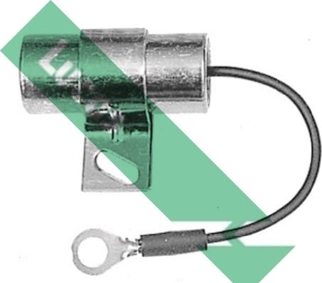 LUCAS DCB221C - Condensatore, Impianto d'accensione www.autoricambi360.it