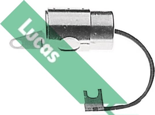 LUCAS DCB700C - Condensatore, Impianto d'accensione www.autoricambi360.it