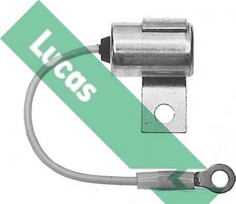 LUCAS DCJ404C - Condensatore, Impianto d'accensione www.autoricambi360.it