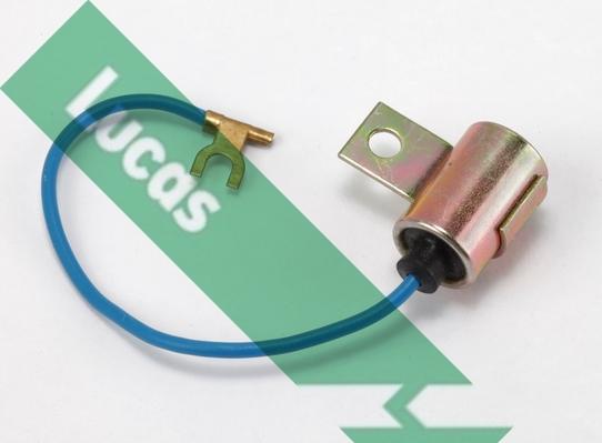LUCAS DCJ420C - Condensatore, Impianto d'accensione www.autoricambi360.it