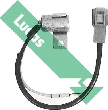 LUCAS DCJ427C - Condensatore, Impianto d'accensione www.autoricambi360.it