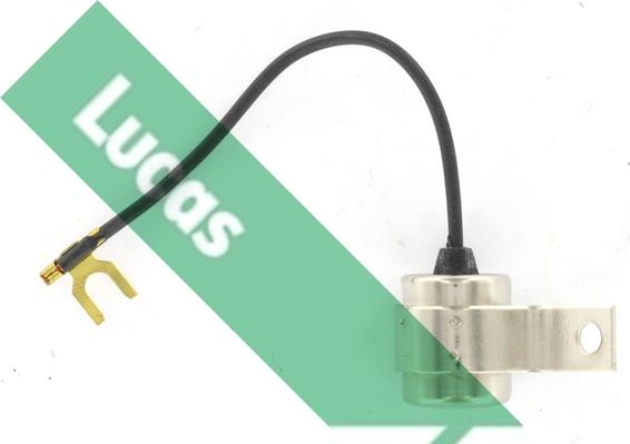 LUCAS DCJ100C - Condensatore, Impianto d'accensione www.autoricambi360.it