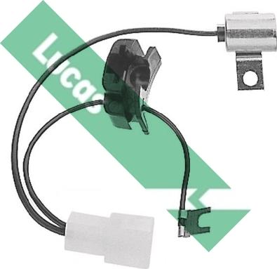 LUCAS DCJ205C - Condensatore, Impianto d'accensione www.autoricambi360.it