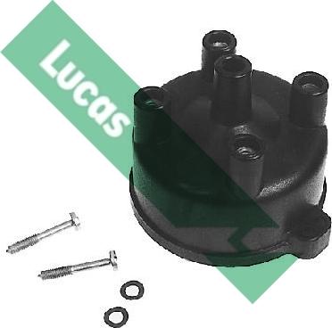 LUCAS DDB955 - Calotta distributore accensione www.autoricambi360.it