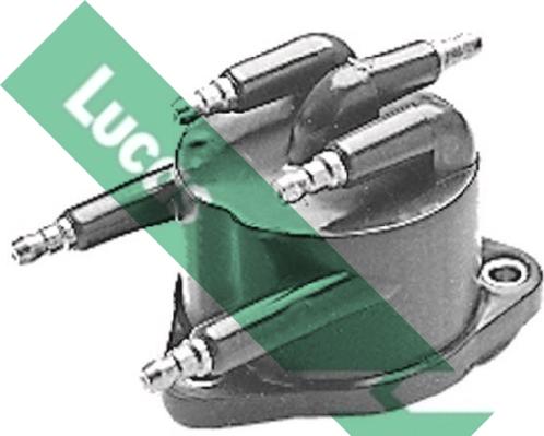 LUCAS DDB900 - Calotta distributore accensione www.autoricambi360.it