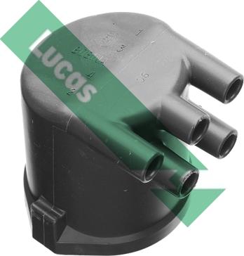 LUCAS DDB5009 - Calotta distributore accensione www.autoricambi360.it