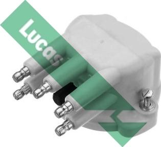 LUCAS DDB807 - Calotta distributore accensione www.autoricambi360.it