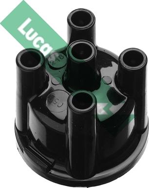 LUCAS DDB817 - Calotta distributore accensione www.autoricambi360.it