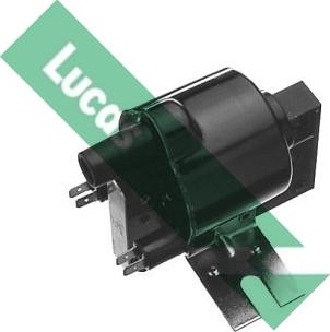 LUCAS DLB801 - Bobina d'accensione www.autoricambi360.it
