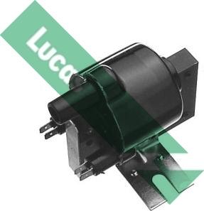 LUCAS DLB802 - Bobina d'accensione www.autoricambi360.it