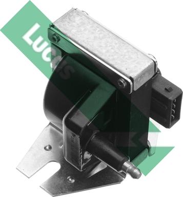 LUCAS DLB332 - Bobina d'accensione www.autoricambi360.it
