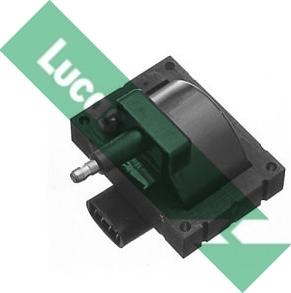 LUCAS DLB205 - Bobina d'accensione www.autoricambi360.it