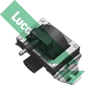 LUCAS DLB206 - Bobina d'accensione www.autoricambi360.it