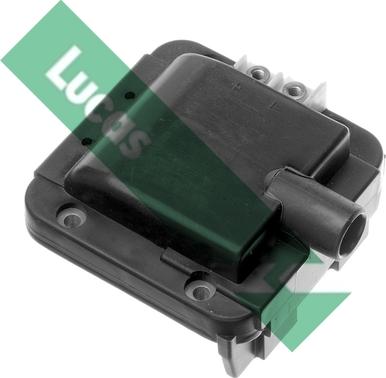 LUCAS DLB705 - Bobina d'accensione www.autoricambi360.it