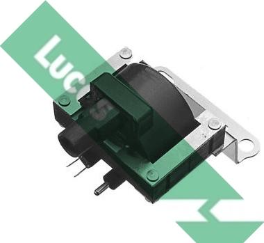LUCAS DLB702 - Bobina d'accensione www.autoricambi360.it