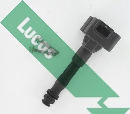 LUCAS DMB988 - Bobina d'accensione www.autoricambi360.it