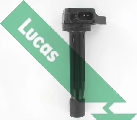 LUCAS DMB983 - Bobina d'accensione www.autoricambi360.it