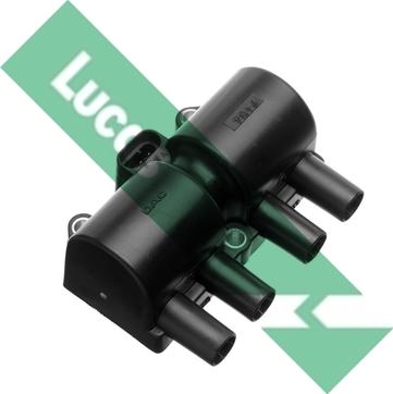LUCAS DMB928 - Bobina d'accensione www.autoricambi360.it