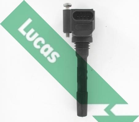 LUCAS DMB5043 - Bobina d'accensione www.autoricambi360.it
