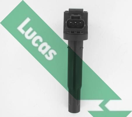LUCAS DMB5061 - Bobina d'accensione www.autoricambi360.it