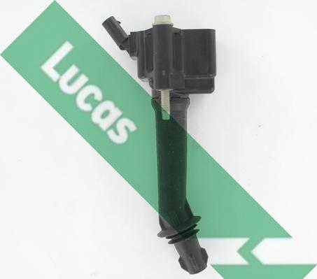 LUCAS DMB5009 - Bobina d'accensione www.autoricambi360.it