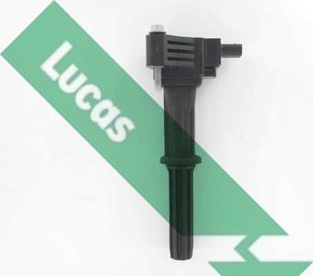 LUCAS DMB5008 - Bobina d'accensione www.autoricambi360.it