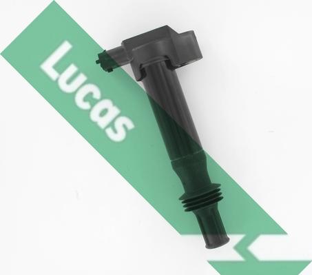 LUCAS DMB5007 - Bobina d'accensione www.autoricambi360.it