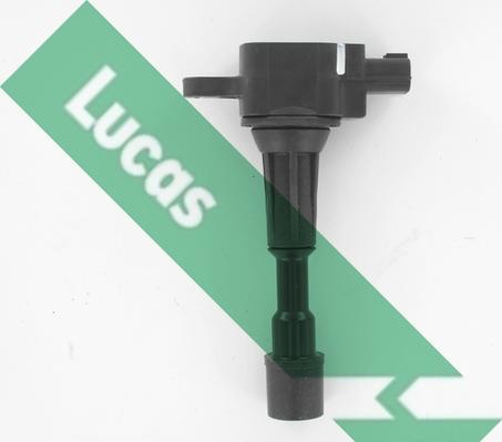 LUCAS DMB5019 - Bobina d'accensione www.autoricambi360.it