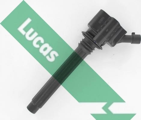 LUCAS DMB5014 - Bobina d'accensione www.autoricambi360.it