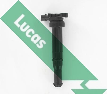 LUCAS DMB5018 - Bobina d'accensione www.autoricambi360.it