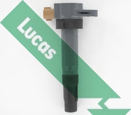 LUCAS DMB5039 - Bobina d'accensione www.autoricambi360.it