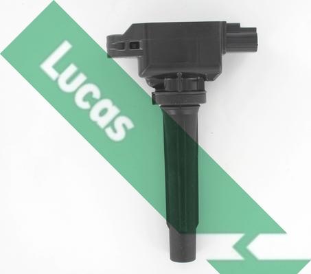 LUCAS DMB5035 - Bobina d'accensione www.autoricambi360.it