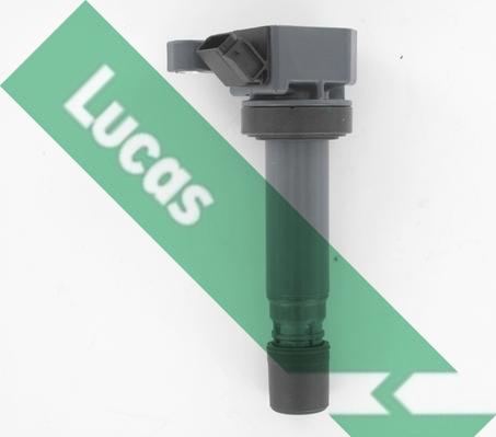 LUCAS DMB5036 - Bobina d'accensione www.autoricambi360.it