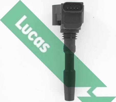 LUCAS DMB5037 - Bobina d'accensione www.autoricambi360.it