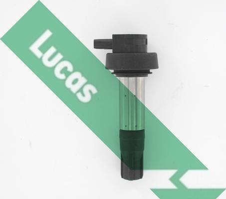 LUCAS DMB5025 - Bobina d'accensione www.autoricambi360.it