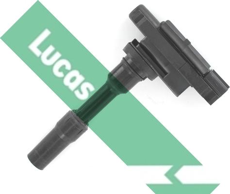 LUCAS DMB1097 - Bobina d'accensione www.autoricambi360.it