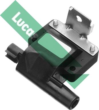 LUCAS DMB1054 - Bobina d'accensione www.autoricambi360.it