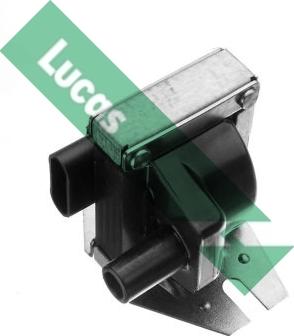 LUCAS DMB1058 - Bobina d'accensione www.autoricambi360.it