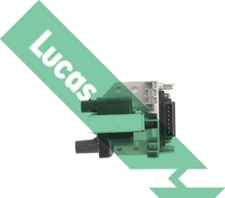 LUCAS DMB1057 - Bobina d'accensione www.autoricambi360.it