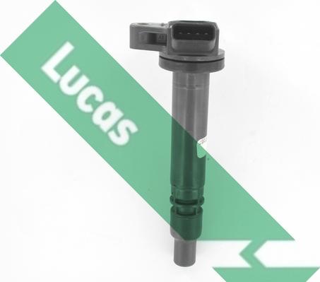 LUCAS DMB1126 - Bobina d'accensione www.autoricambi360.it