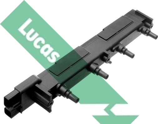 LUCAS DMB866 - Bobina d'accensione www.autoricambi360.it